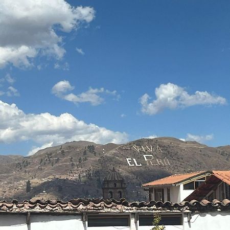 Qosqollay Plaza De Armas Daire Cusco Dış mekan fotoğraf