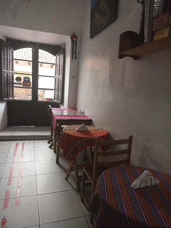 Qosqollay Plaza De Armas Daire Cusco Dış mekan fotoğraf